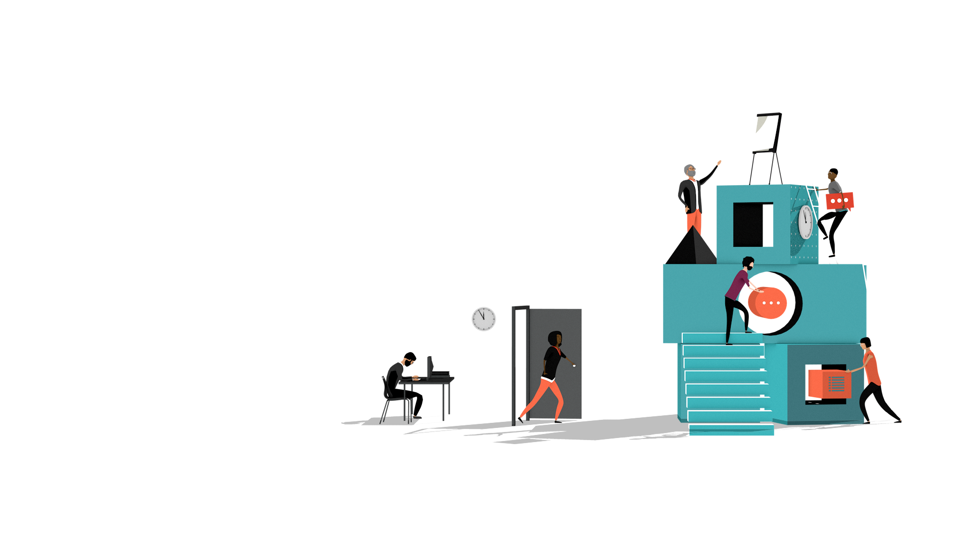 Job design and work organization