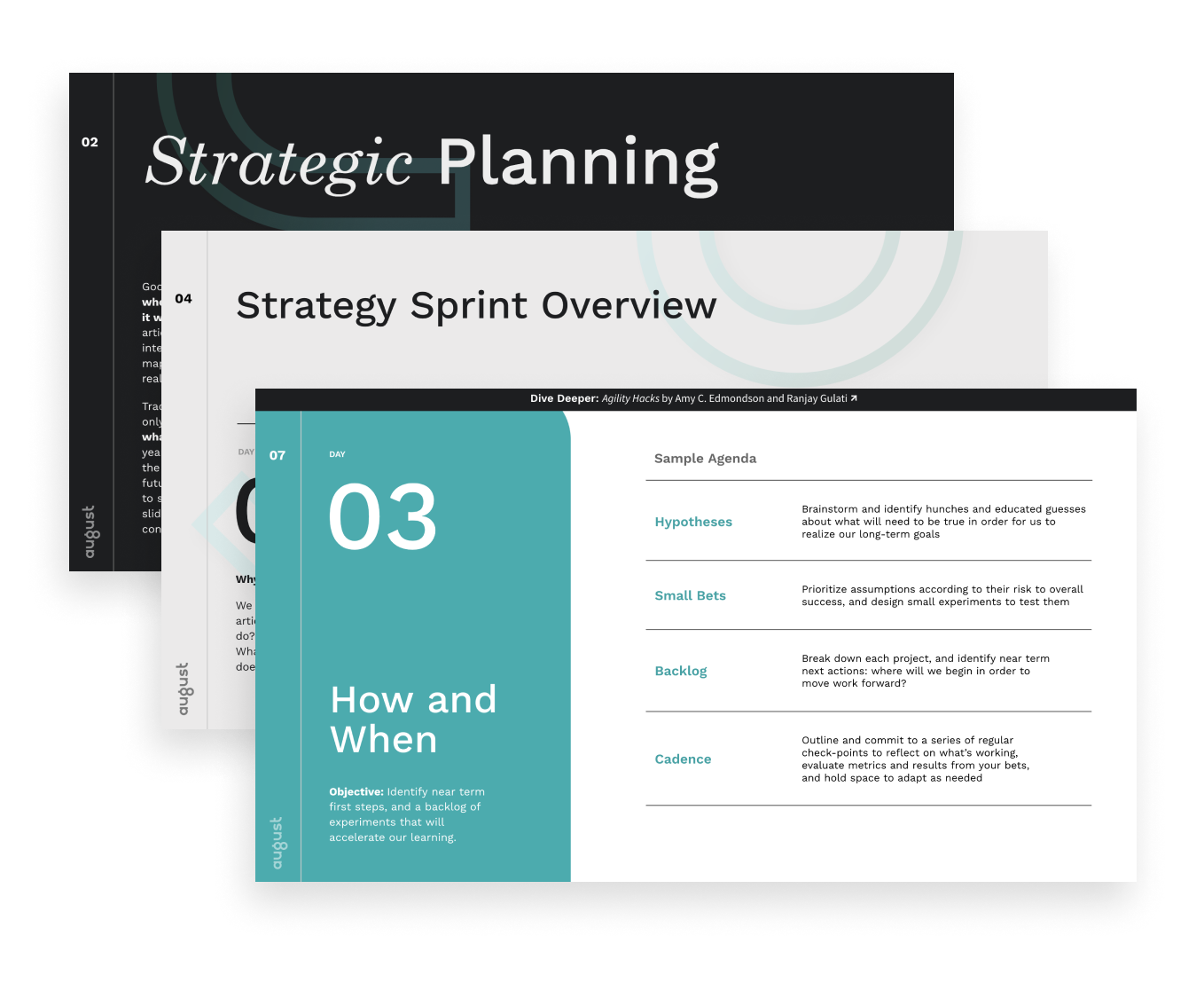 Strategy Sprint Playbook