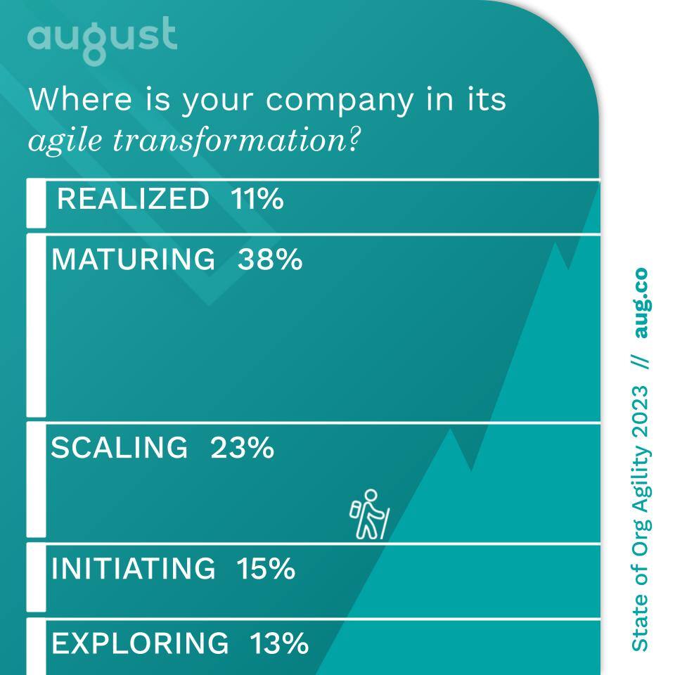 Successful Agile Transformation | August Public 3