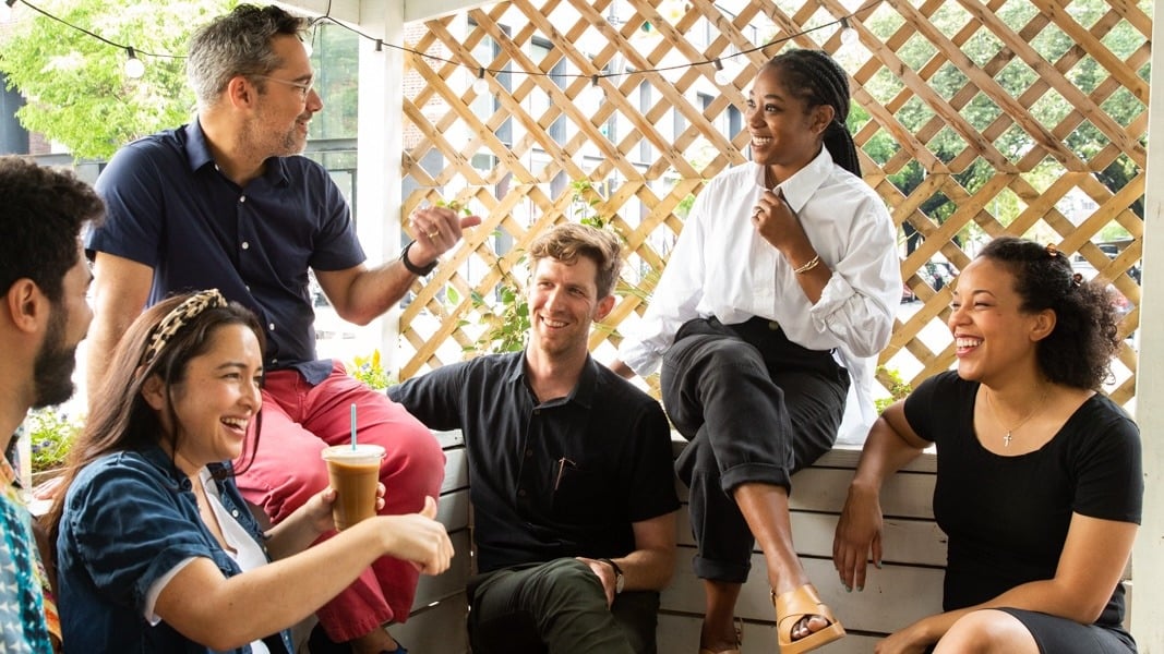 Building Trust Through the Lens of Diversity Equity and Inclusion | August Public