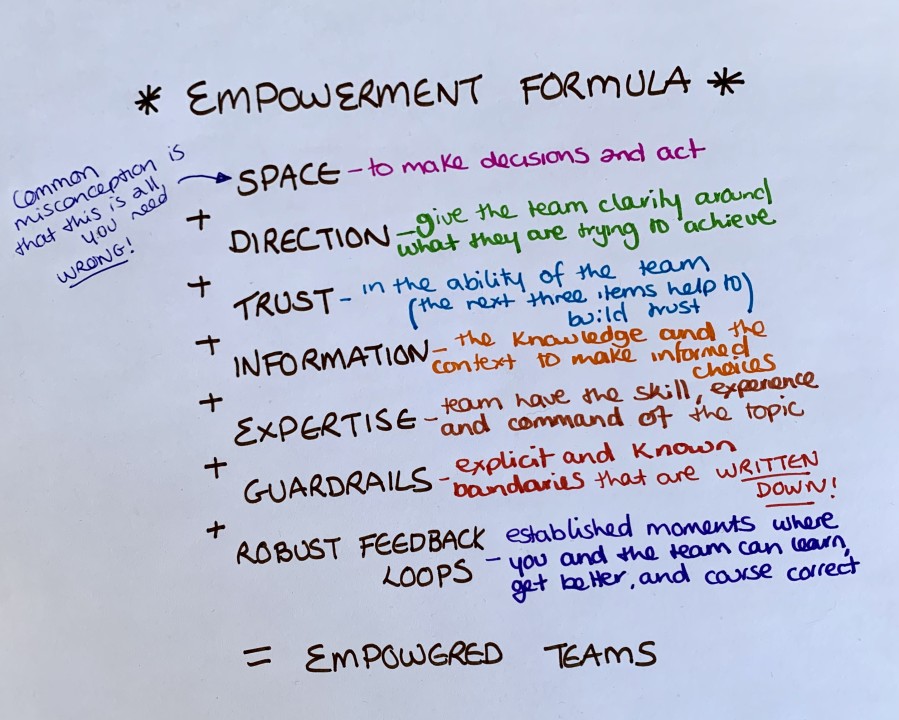 empowerment-formula