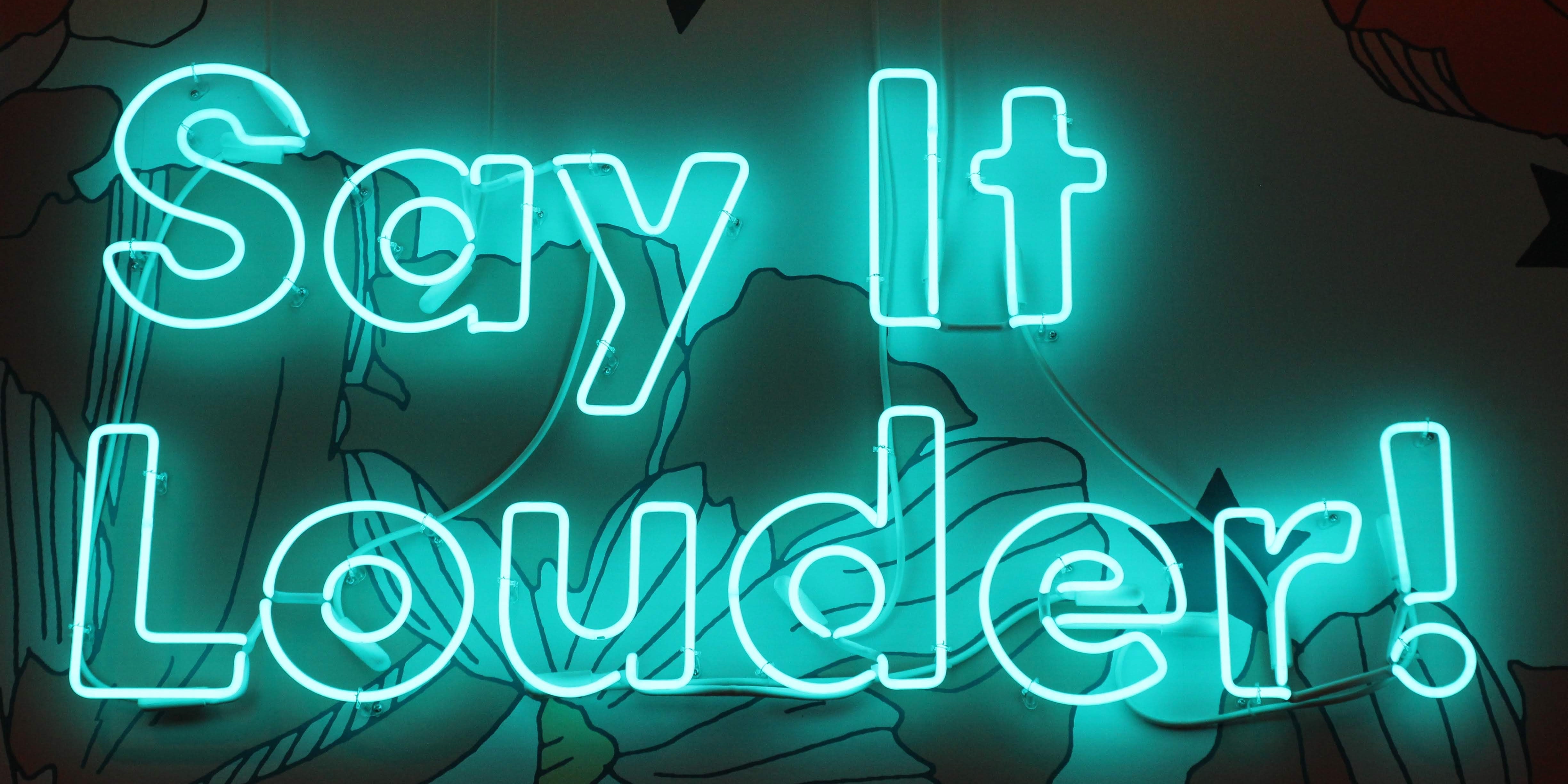 say-it-louder